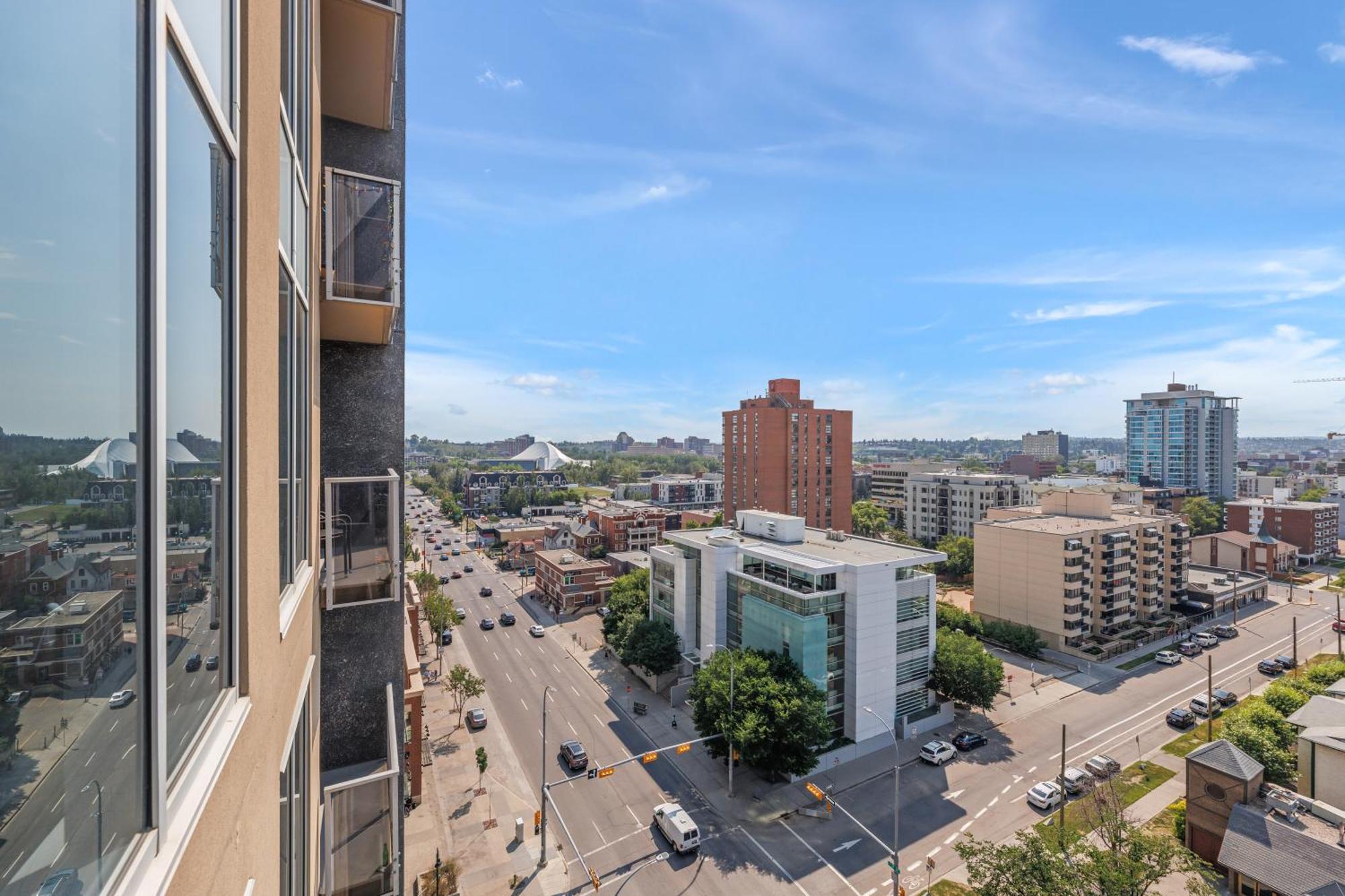 Heart Of Downtown Calgary Spacious Luxury Condo With Stunning Views And Premium Amenities Экстерьер фото