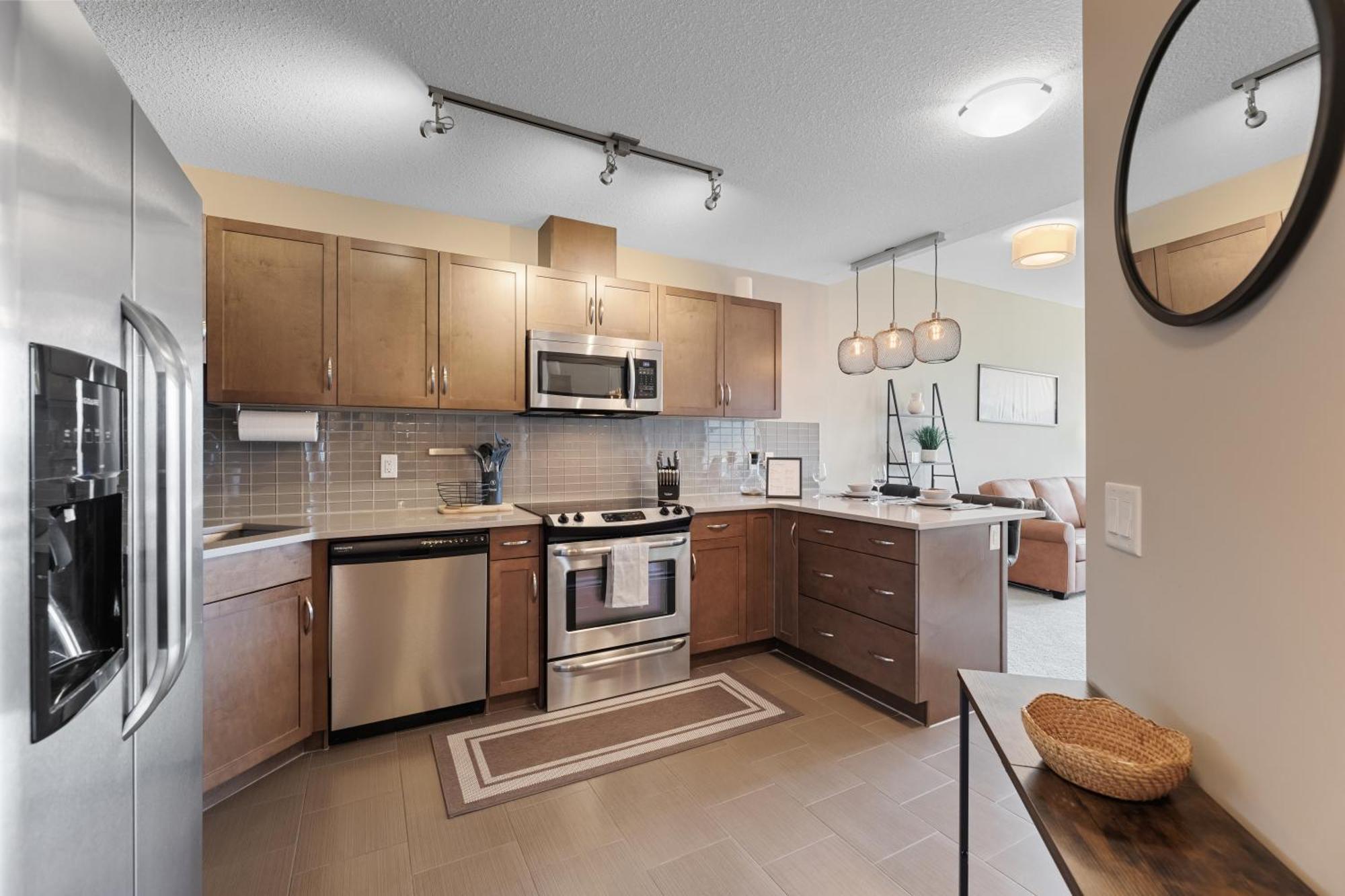Heart Of Downtown Calgary Spacious Luxury Condo With Stunning Views And Premium Amenities Экстерьер фото