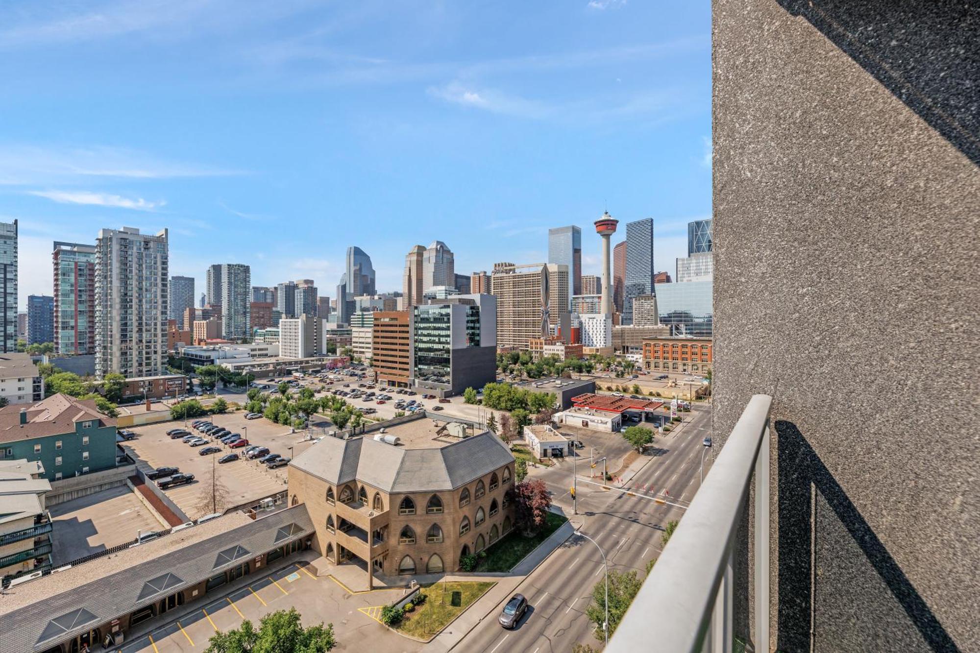 Heart Of Downtown Calgary Spacious Luxury Condo With Stunning Views And Premium Amenities Экстерьер фото